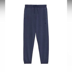 NWT| VS pink ivy fleece slim sweatpants